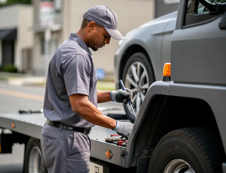 Car Towing service in Miami